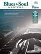 Blues and Soul Masters for Piano piano sheet music cover